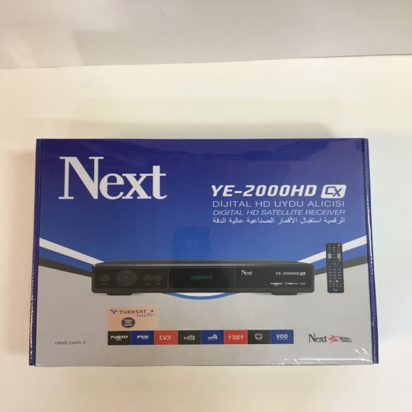 NEXT YE-2000 HD CX 